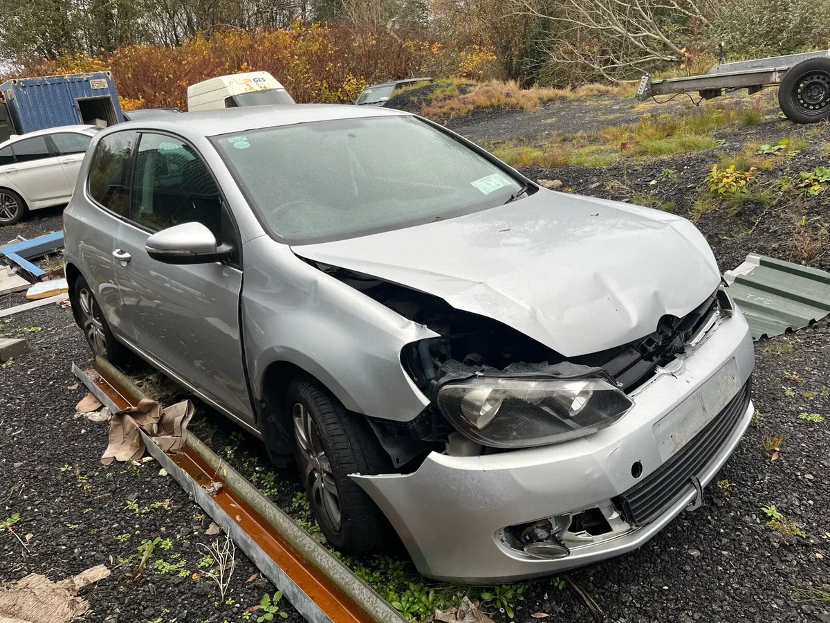 2011 1.2 VW golf - Image 1