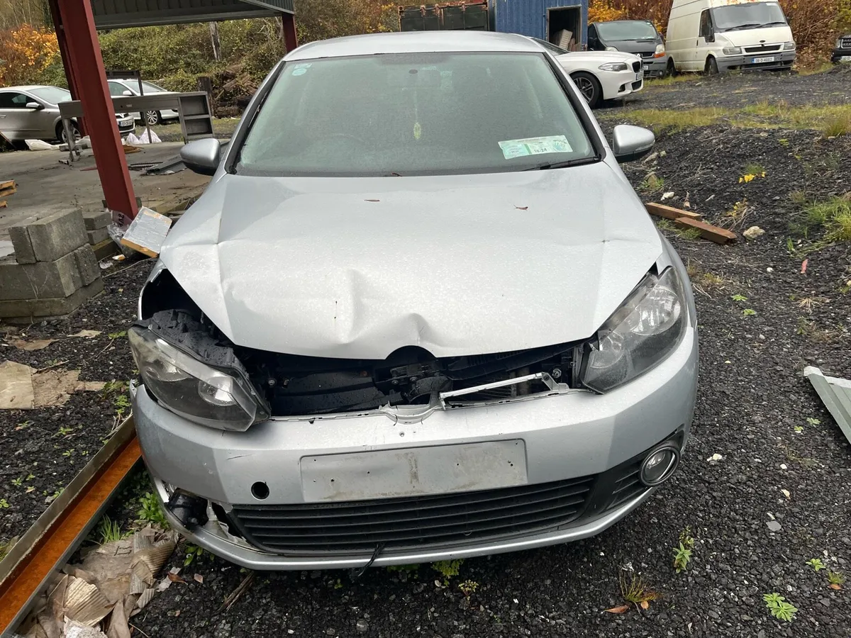 2011 1.2 VW golf - Image 2