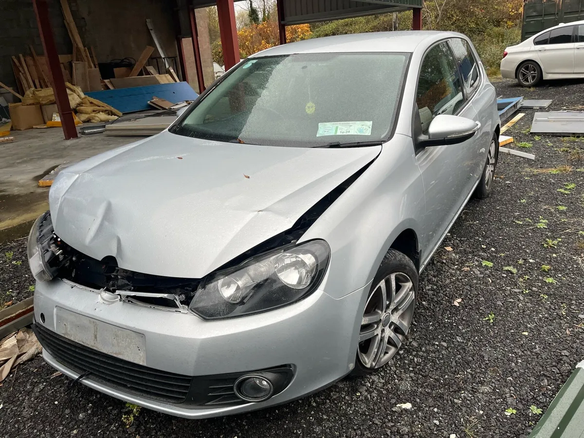 2011 1.2 VW golf - Image 3