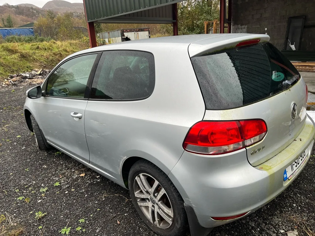 2011 1.2 VW golf - Image 4