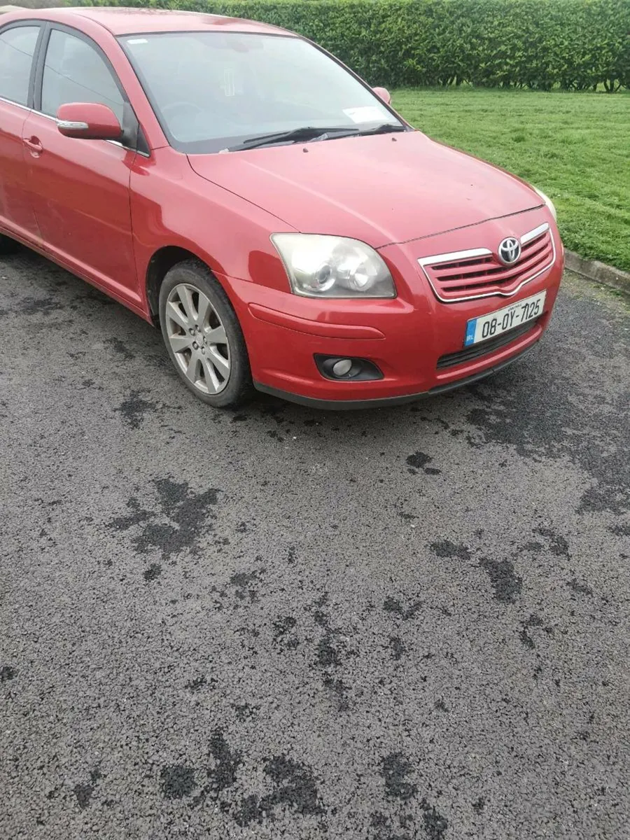 Toyota Avensis Diesel - Image 3