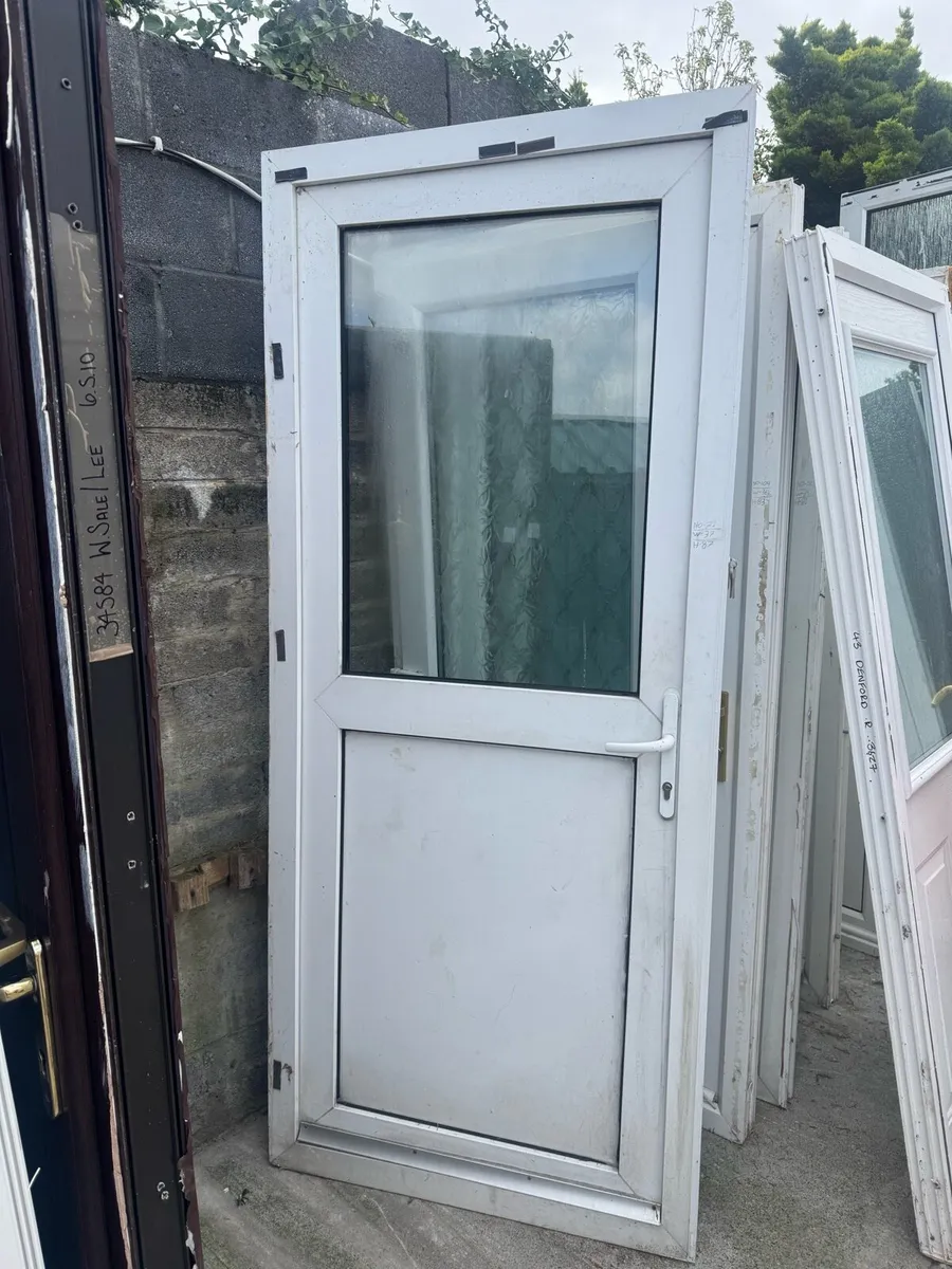 PVC Door - Image 1