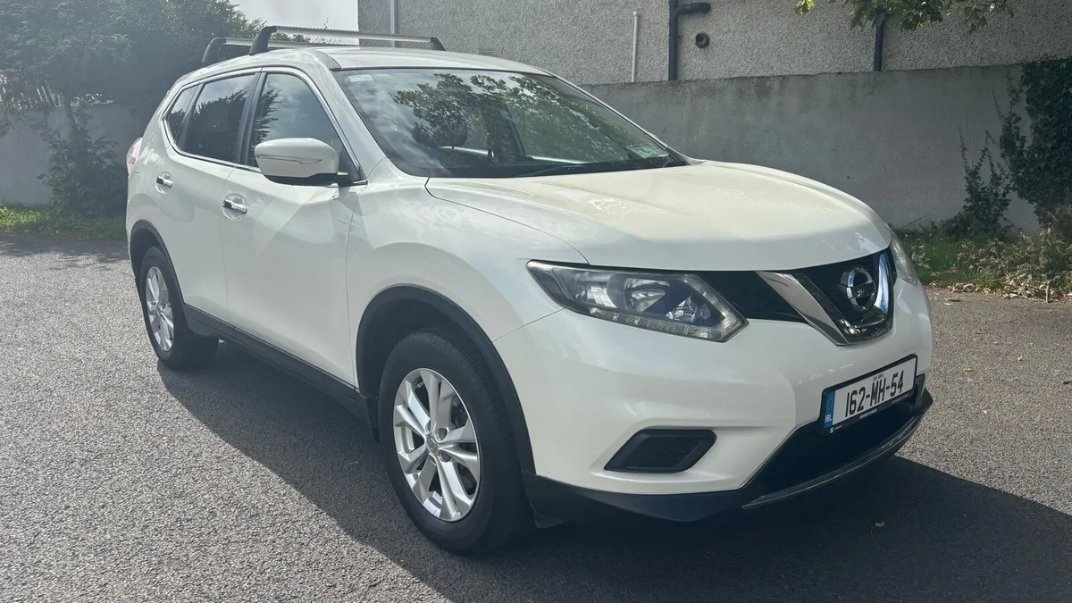 2016 Nissan X-Trail 1.6D 7~Seats*Low Klms*NCT’D - Image 1