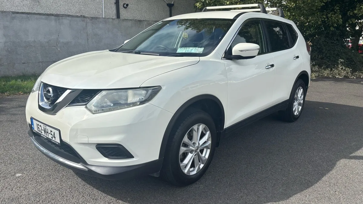 2016 Nissan X-Trail 1.6D 7~Seats*Low Klms*NCT’D - Image 4