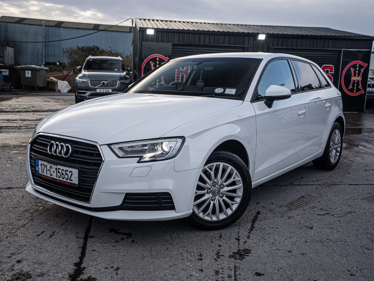 2017 Audi A3 1.6tdi Technik/Facelift/1yr Warranty - Image 4