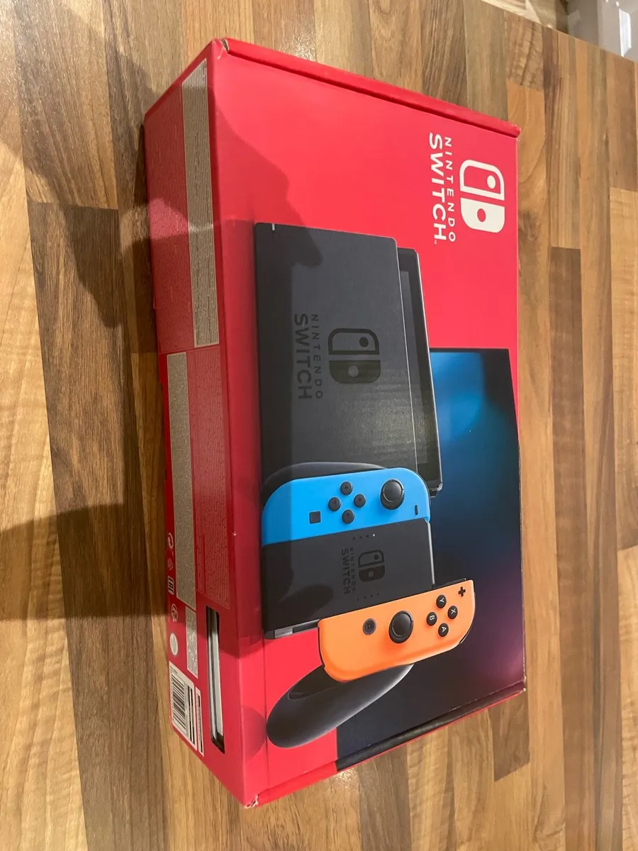 Nintendo switch - Image 2