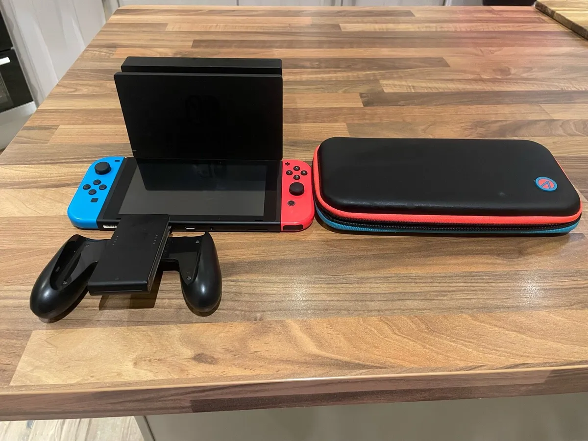 Nintendo switch - Image 3