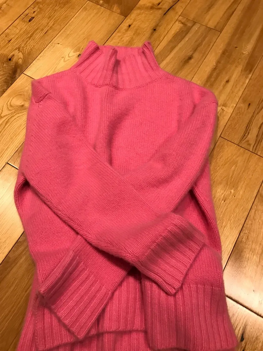 Cashmere jumper - Image 3
