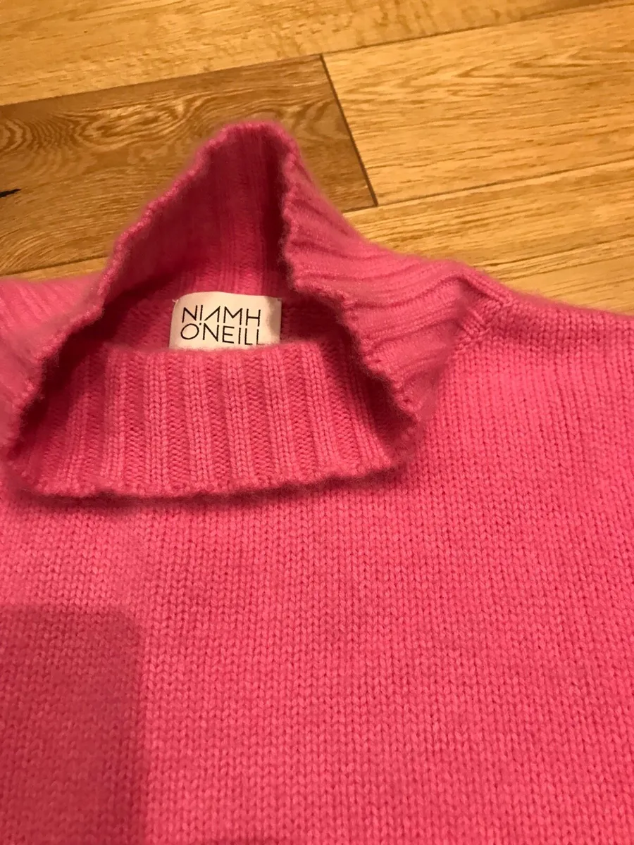 Cashmere jumper - Image 4