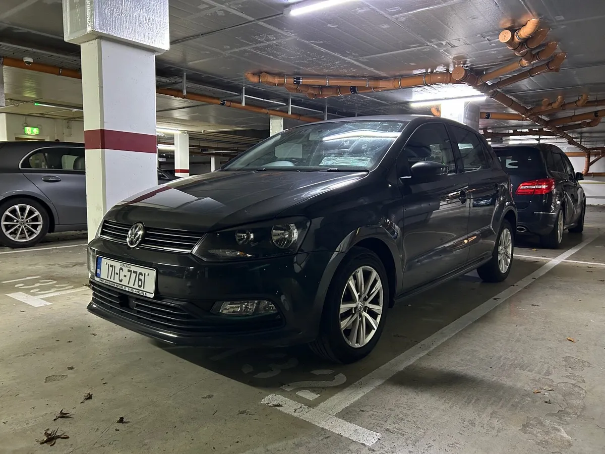 2017 VW Polo 1.0 Manual - 02/27 NCT - Image 3