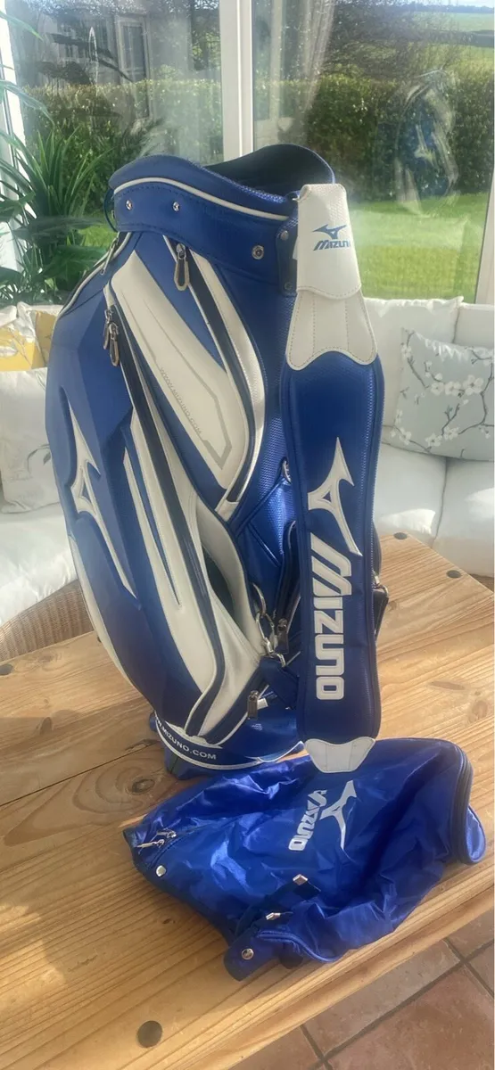 Mizuno tour bag - Image 1