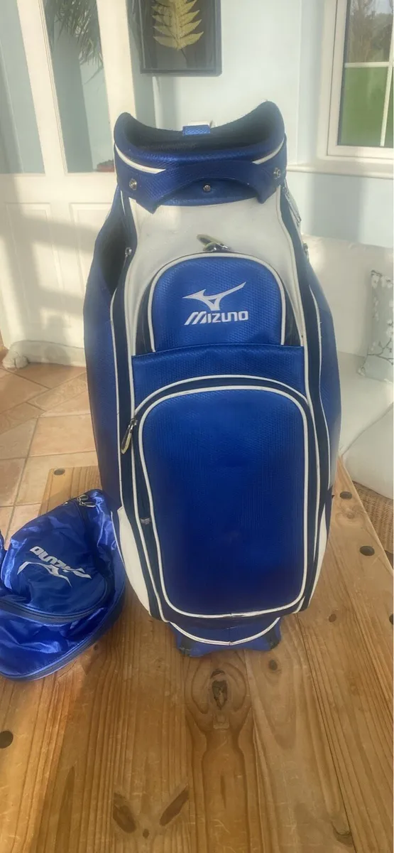 Mizuno tour bag - Image 3