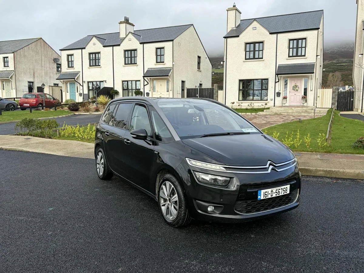 Citreon picasso c4 - Image 2