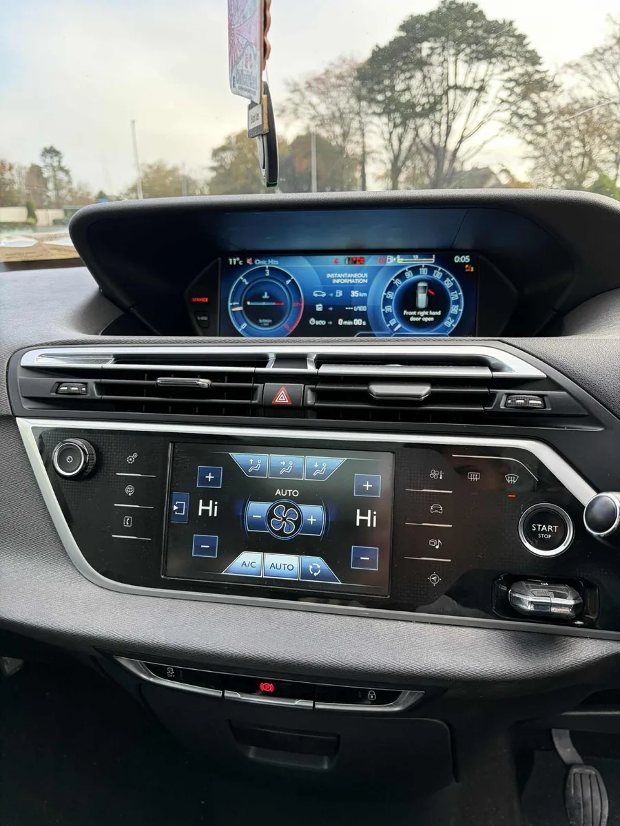 Citreon picasso c4 - Image 3