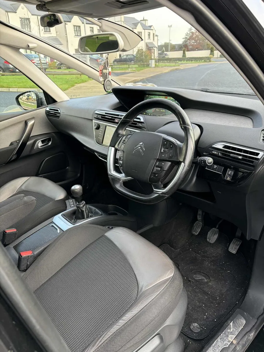 Citreon picasso c4 - Image 4