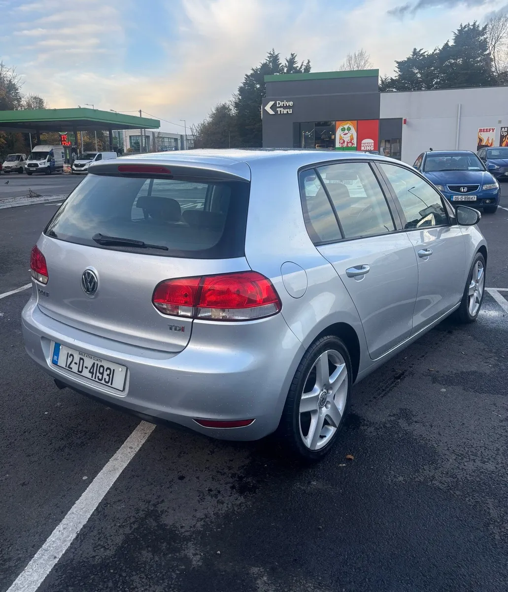 2012 Volkswagen Golf - New NCT, FSH - Image 2