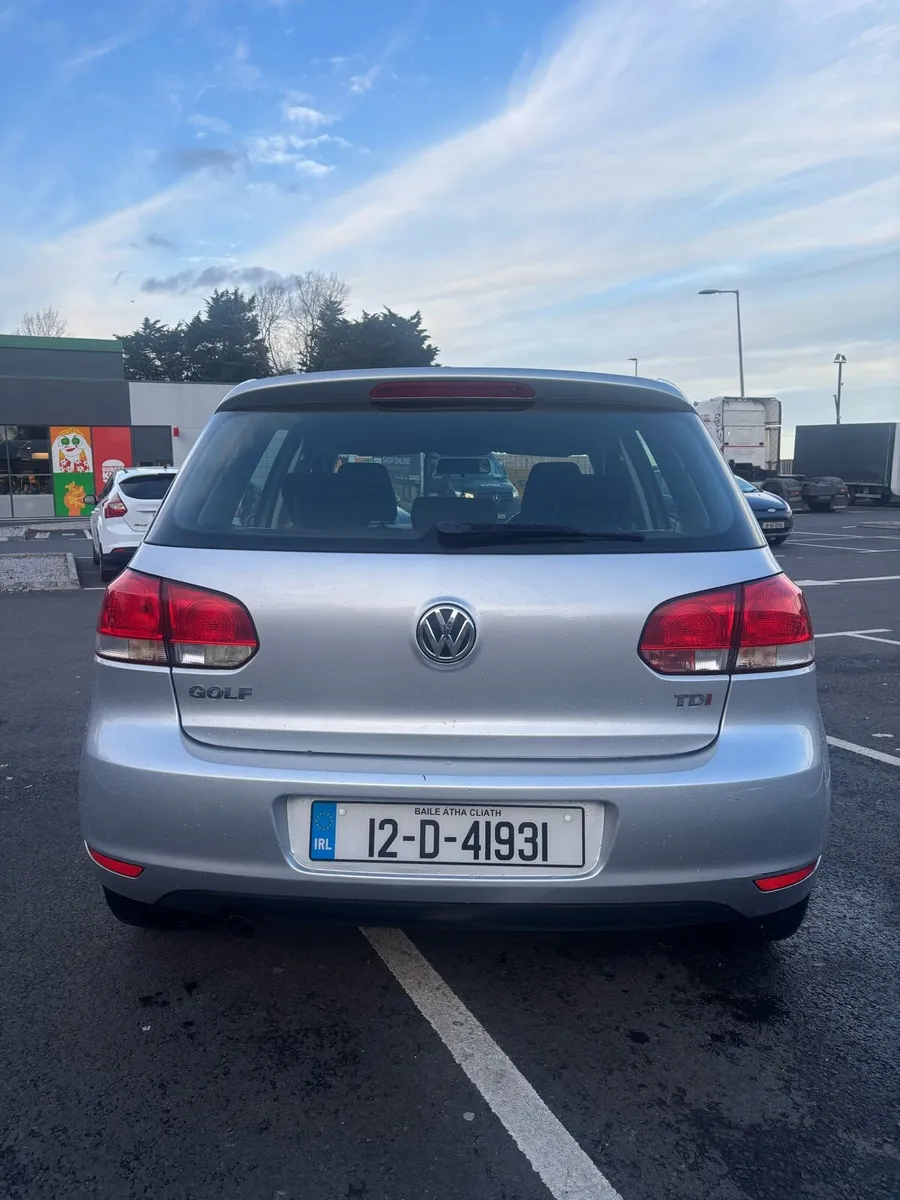 2012 Volkswagen Golf - New NCT, FSH - Image 4