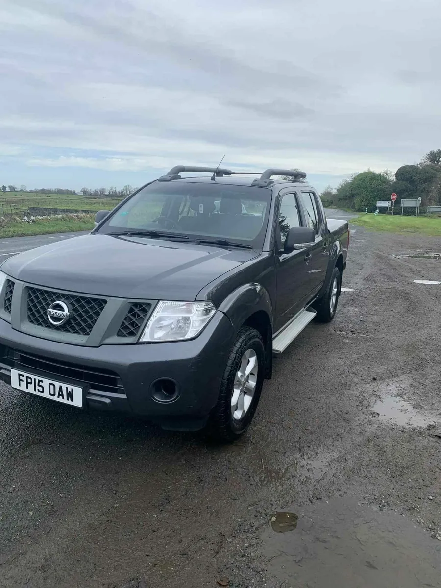 Nissan Navara 2015 - Image 3