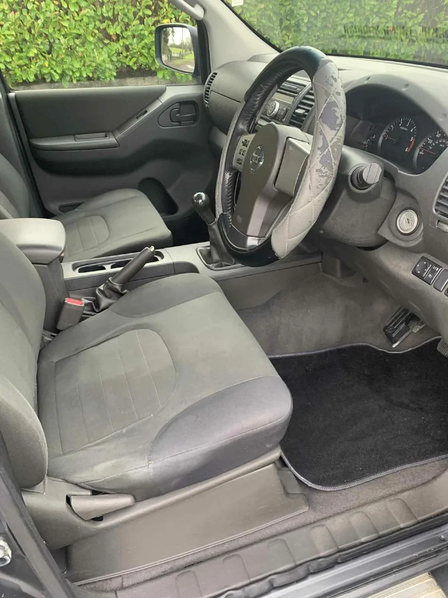 Nissan Navara 2015 - Image 4
