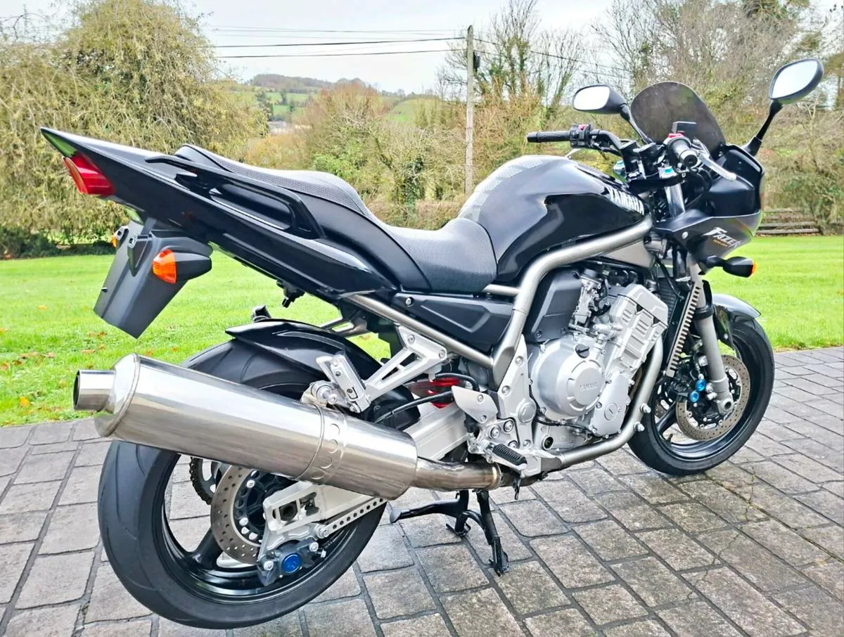 FZS1000 Fazer - Image 3