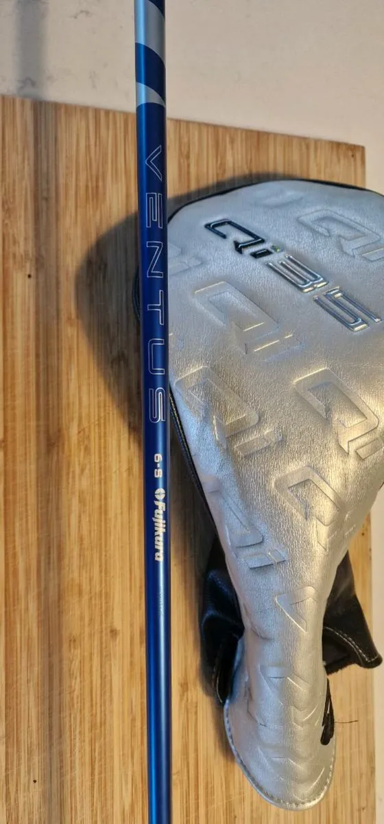 Taylormade Qi35 ... ventus - Image 4