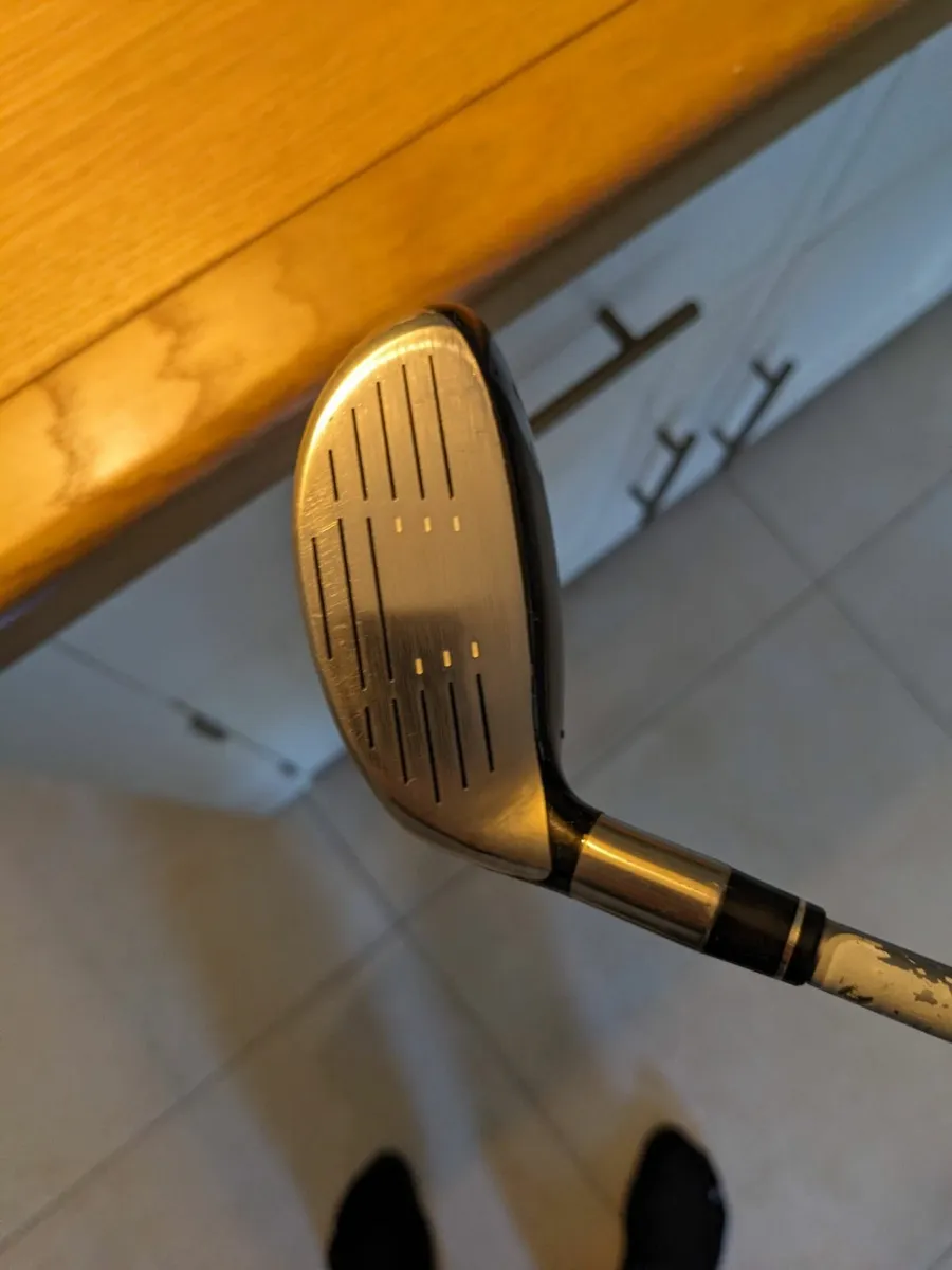 Ladies Callaway 3h Hybrid. - Image 1