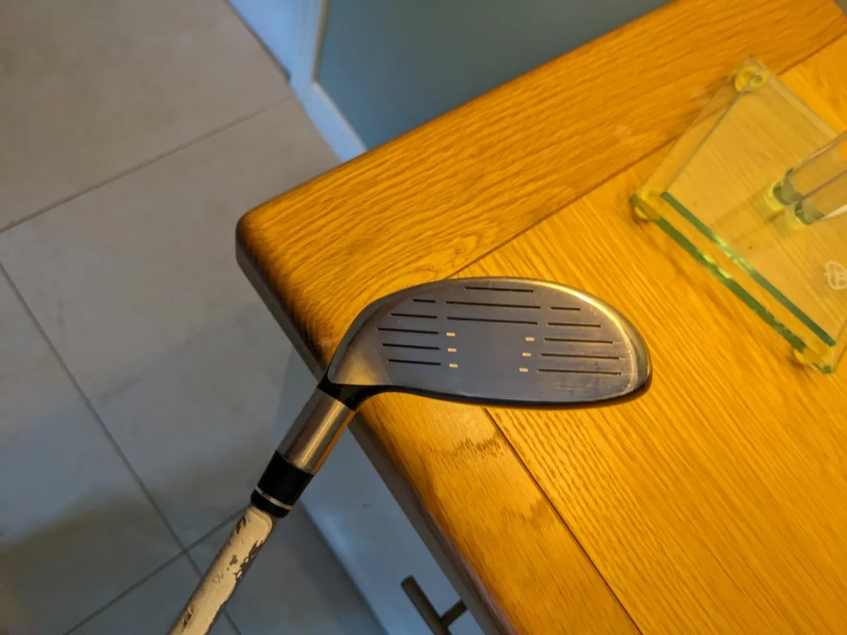 Ladies Callaway 3h Hybrid. - Image 3