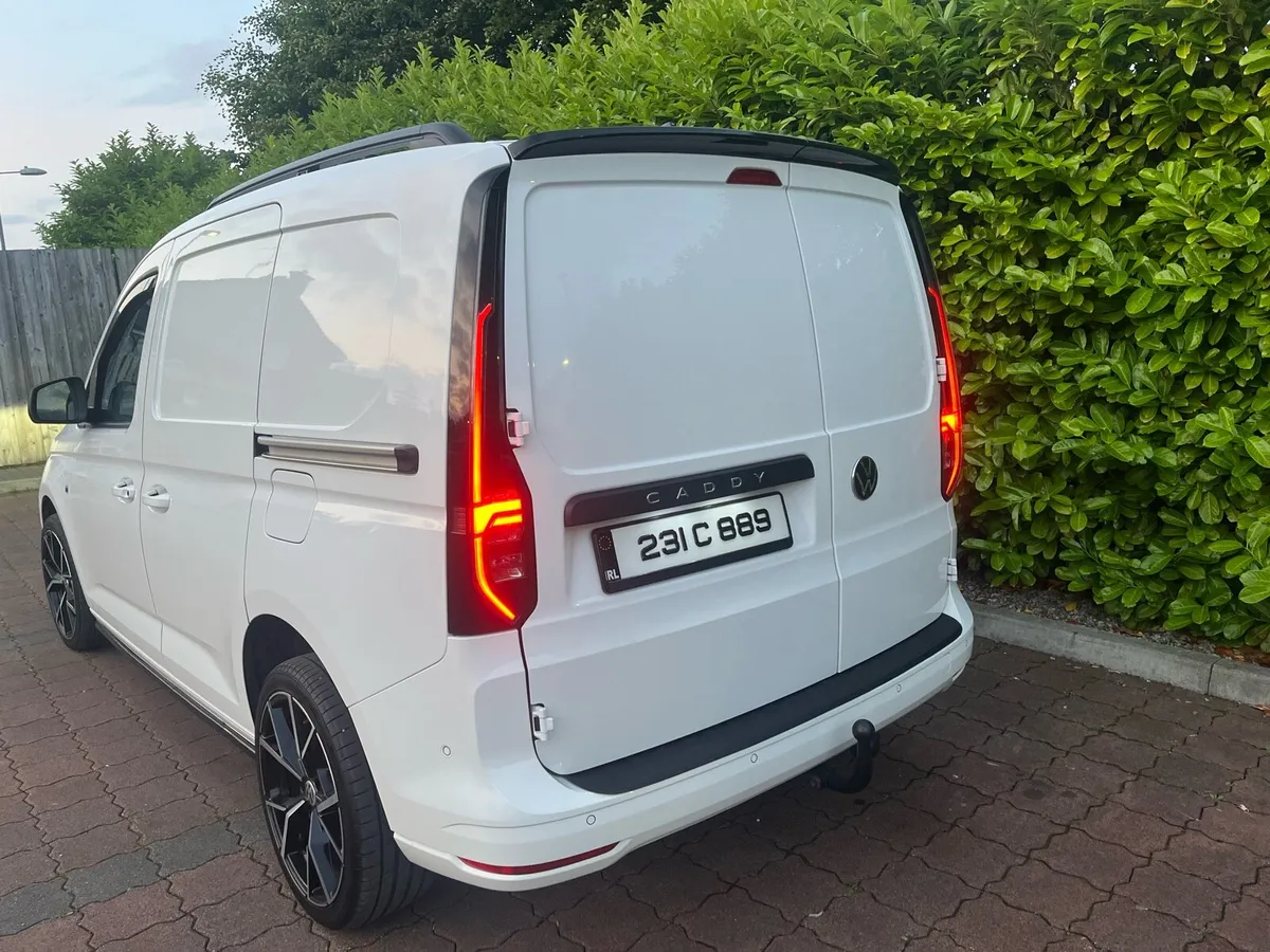 vw caddy 231 cargo edition Dsg 2.0 tdi - Image 4