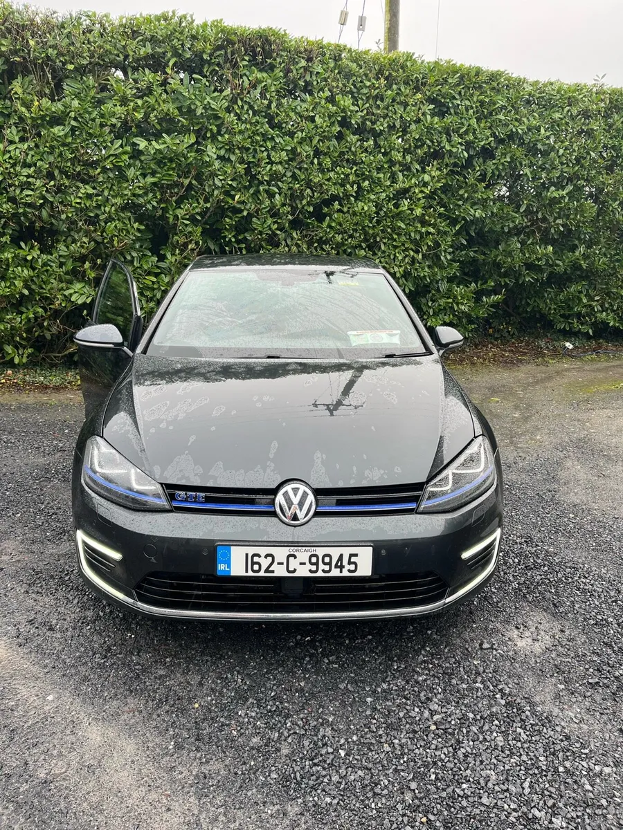 VW Golf GTE - Image 2