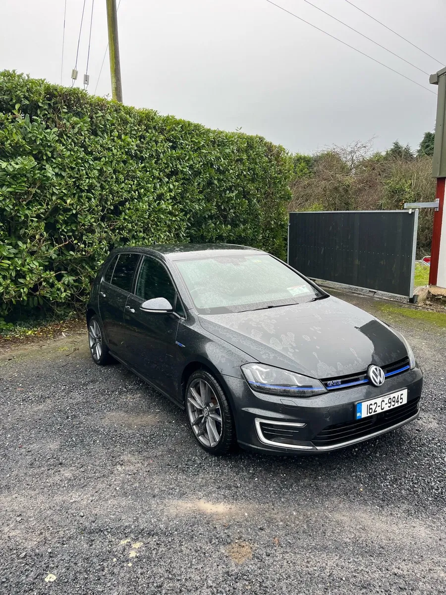 VW Golf GTE - Image 4