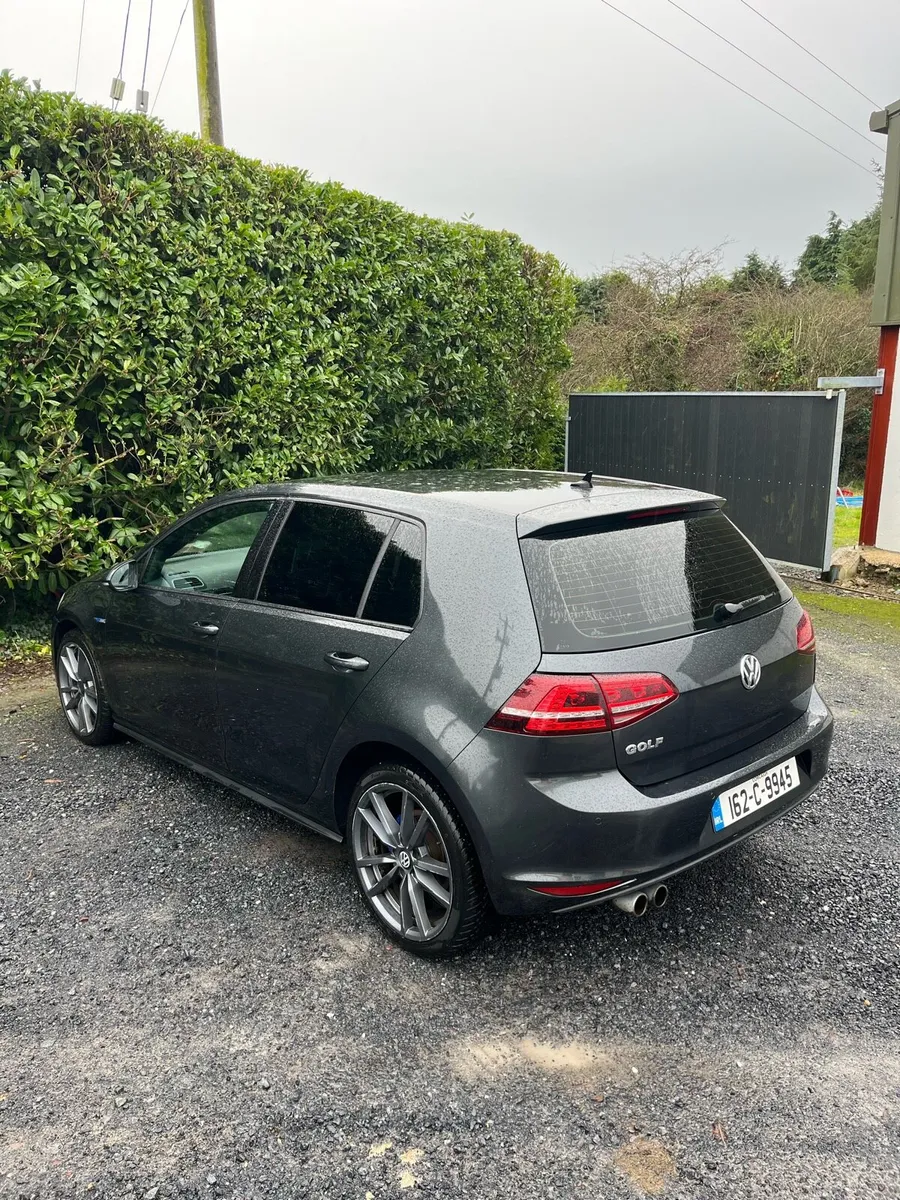 VW Golf GTE - NCT 2028 - Image 4