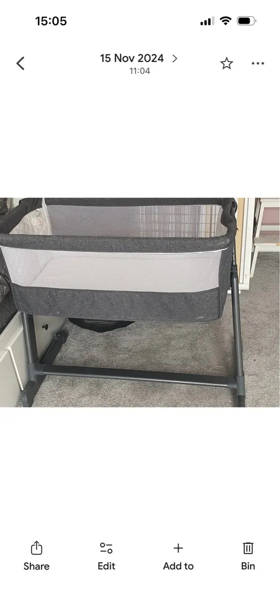 Co sleeper - Image 2