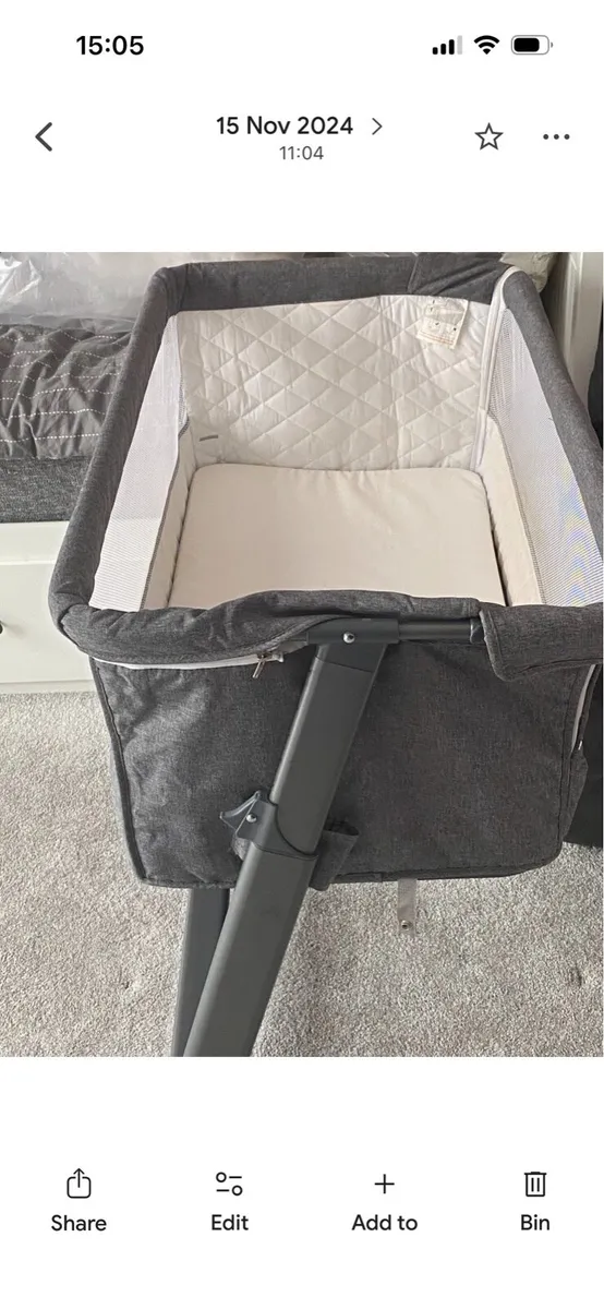 Co sleeper - Image 3