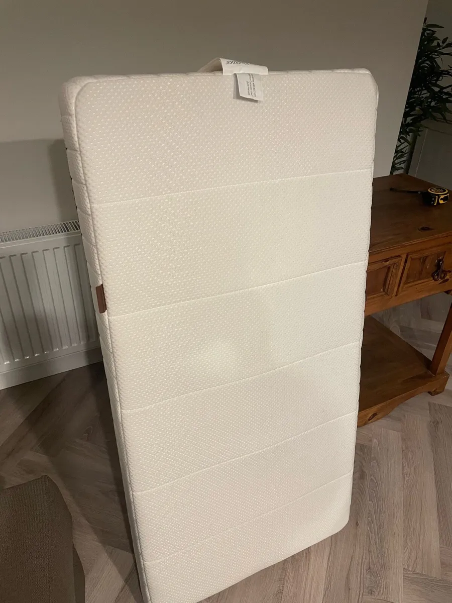 Cot Mattress - Image 3