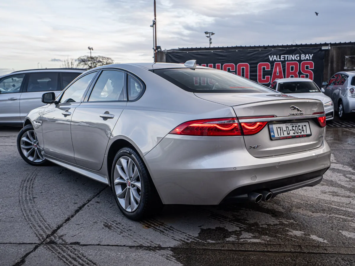 2017 Jag XF R-Sport Auto/New Chain/1yr warranty - Image 3