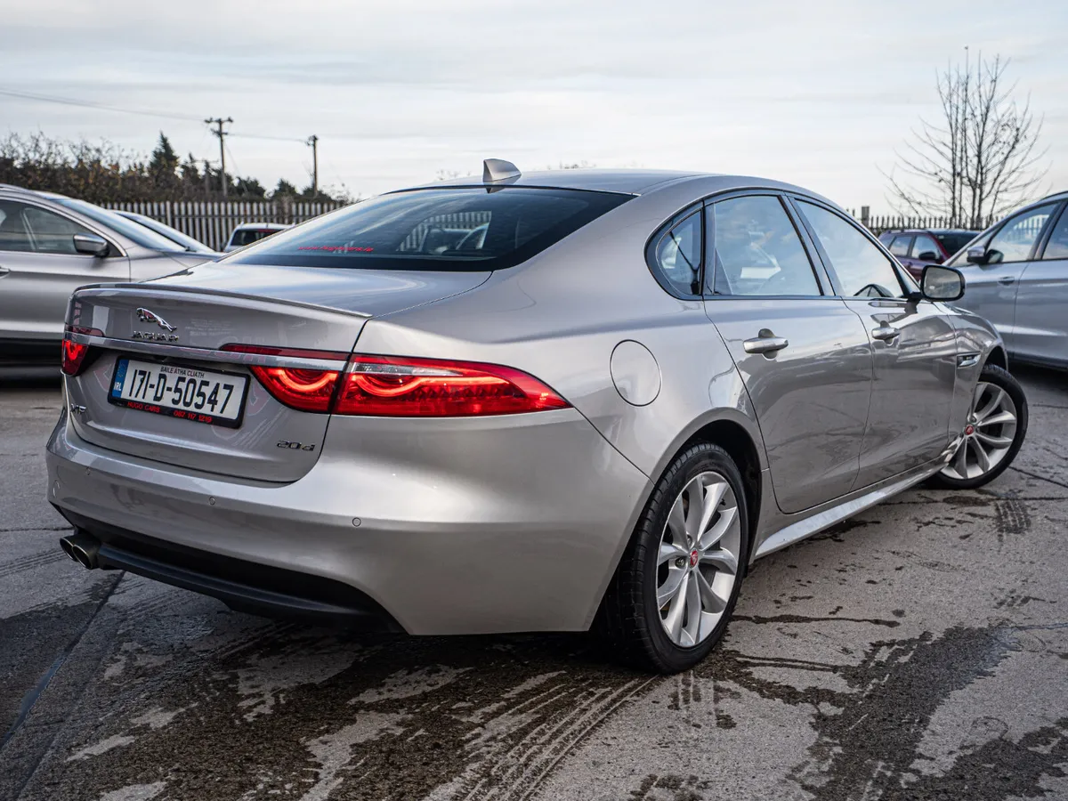 2017 Jag XF R-Sport Auto/New Chain/1yr warranty - Image 2