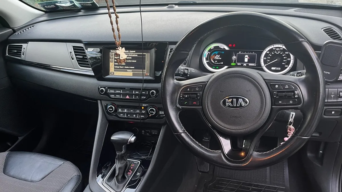 Kia Niro 2018 non plug in hybrid - Image 1