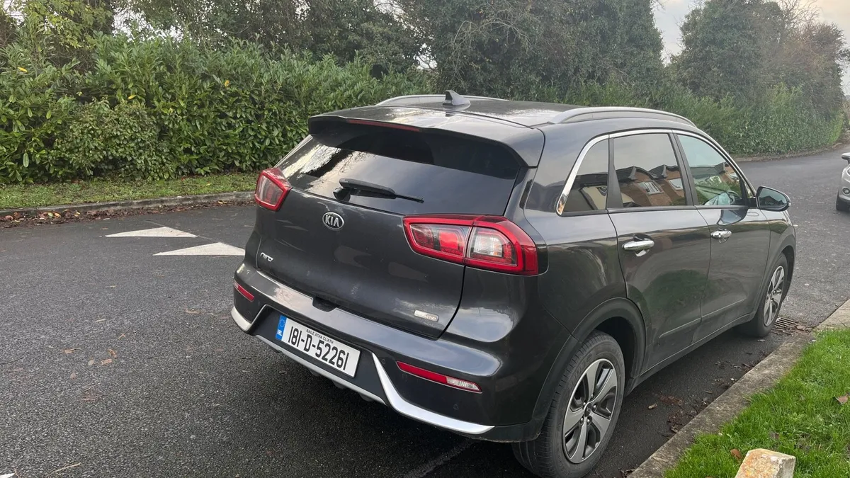 Kia Niro 2018 non plug in hybrid - Image 2