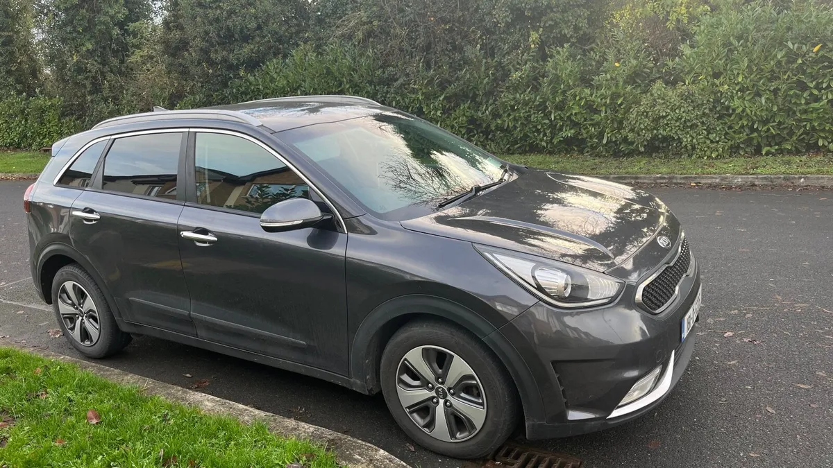 Kia Niro 2018 non plug in hybrid - Image 3