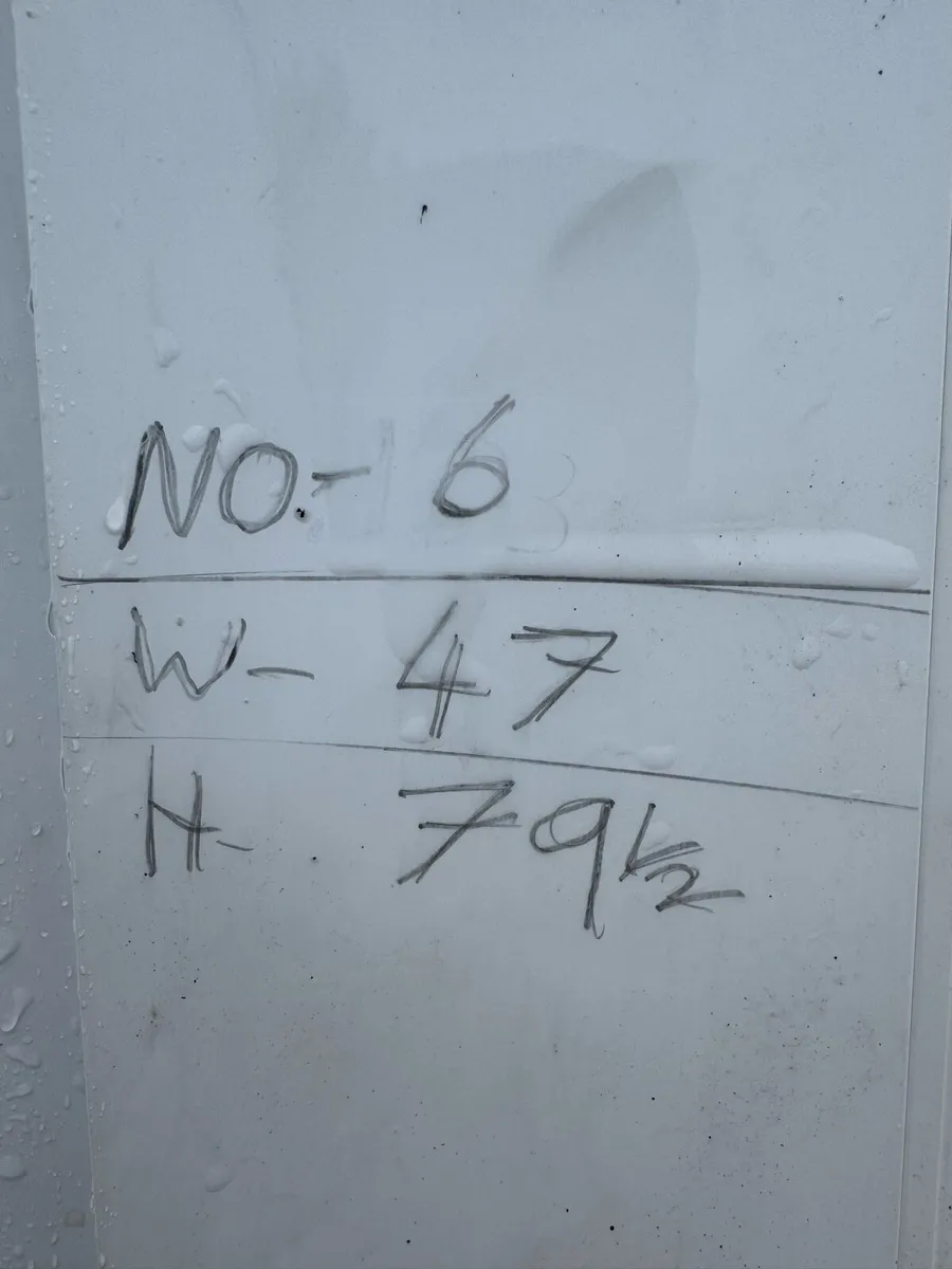 PVC French Door - Image 2