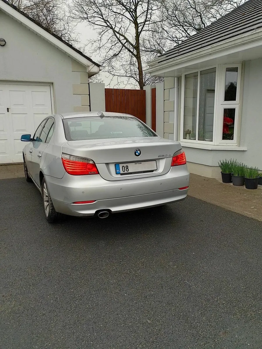 BMW 5-Series 520D LCI / New NCT 10/26 high spec - Image 1