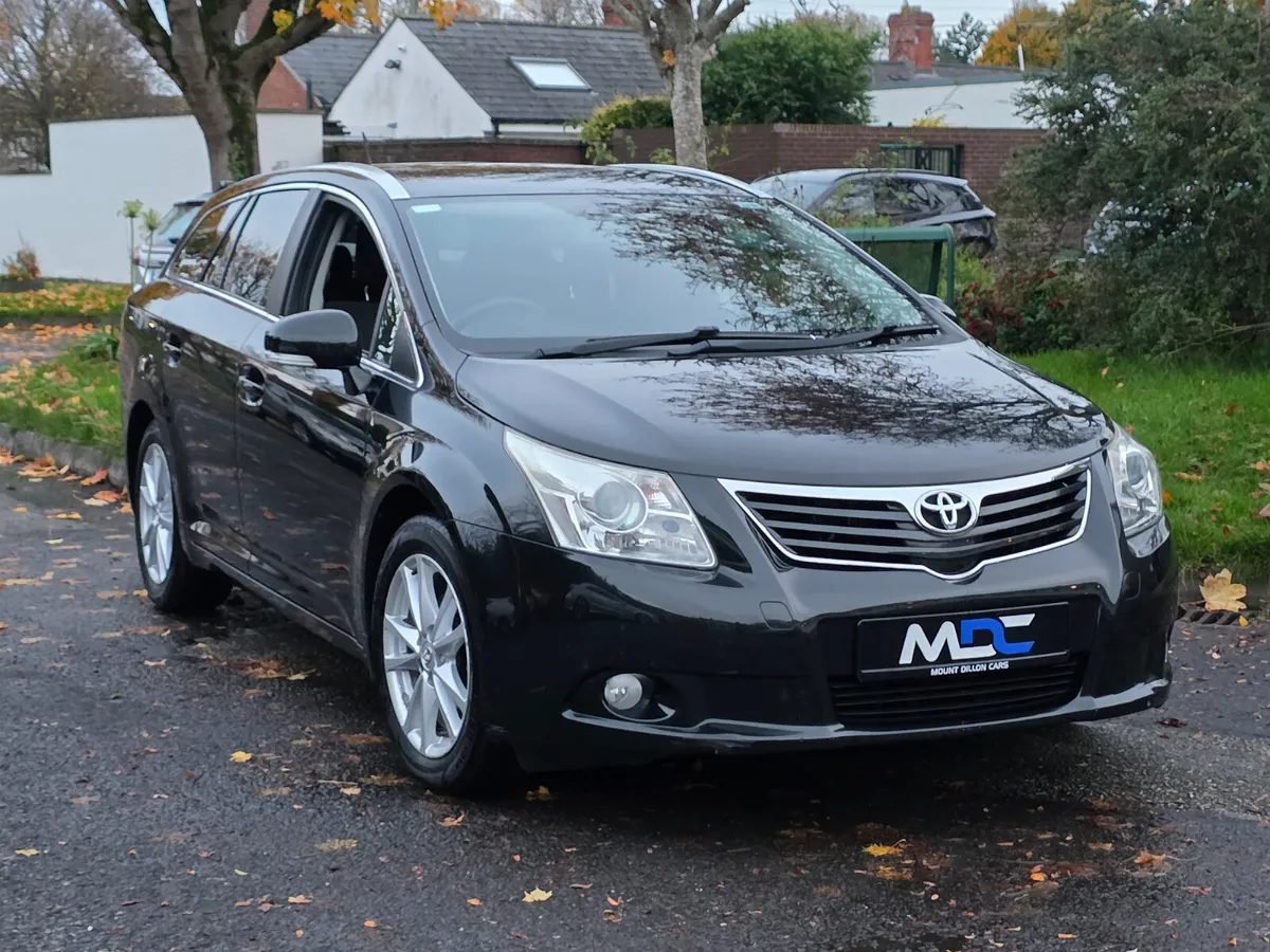 Toyota Avensis D4D Touring *NEW NCT* 2011 - Image 2