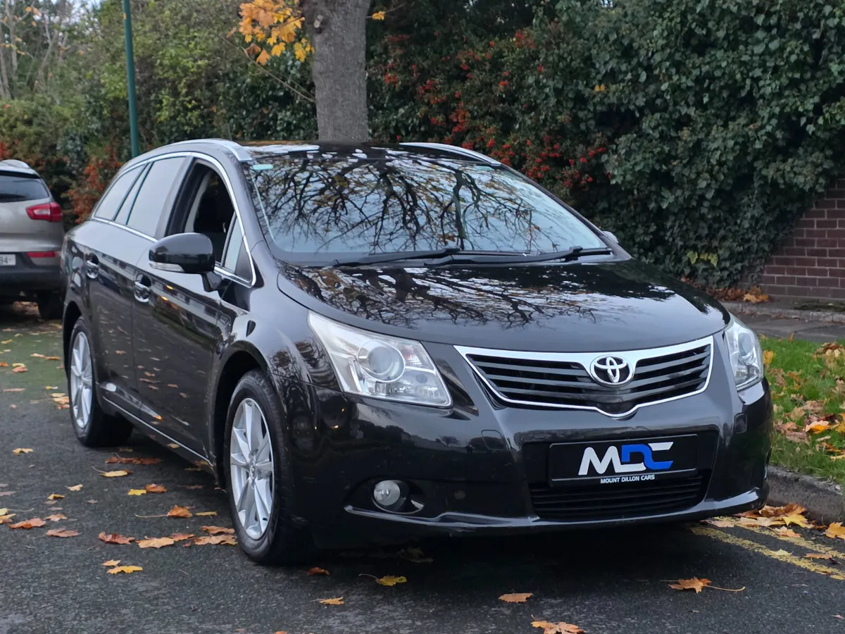 Toyota Avensis D4D Touring *NEW NCT* 2011 - Image 3