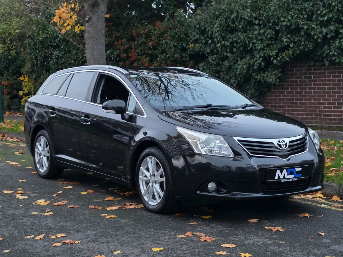 Toyota Avensis D4D Touring *NEW NCT* 2011 - Image 4