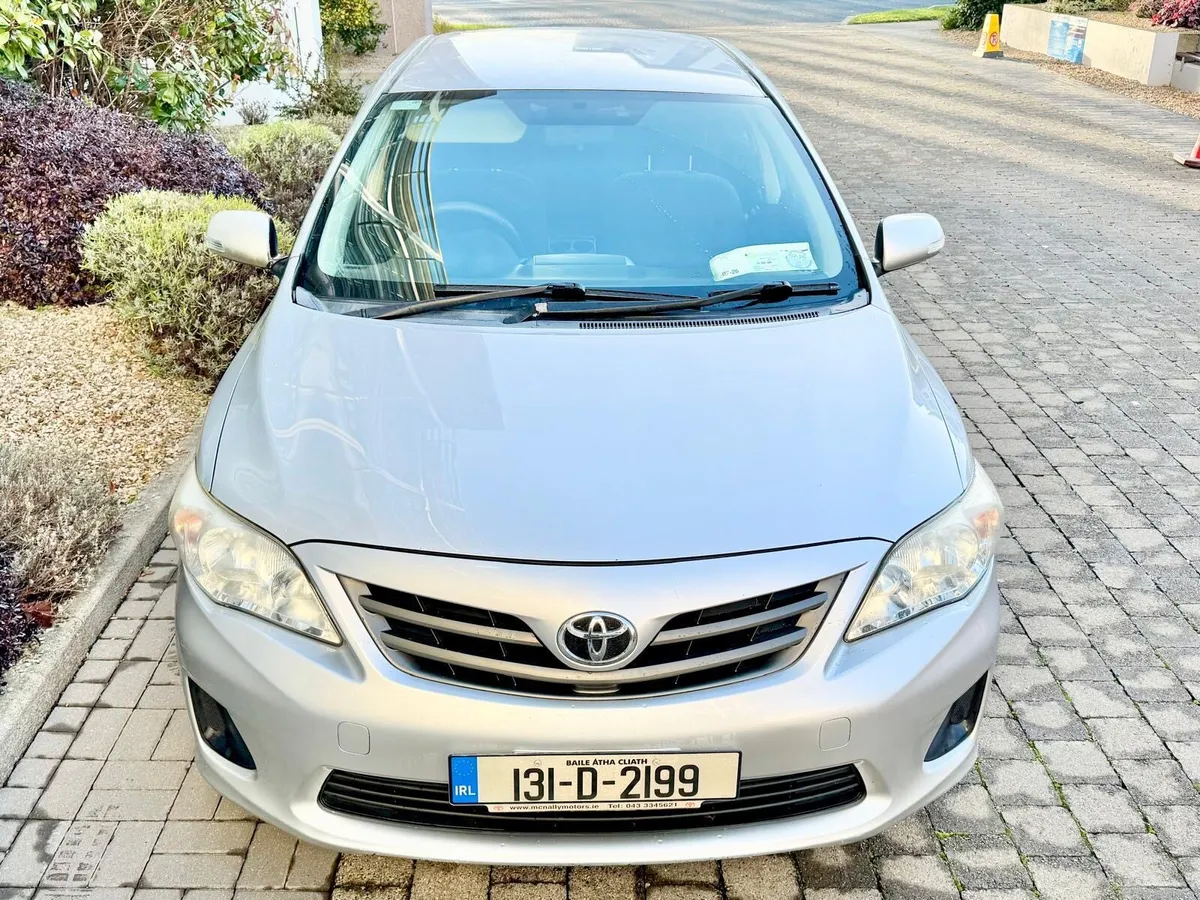 Toyota Corolla NCT 06/26 - Image 2