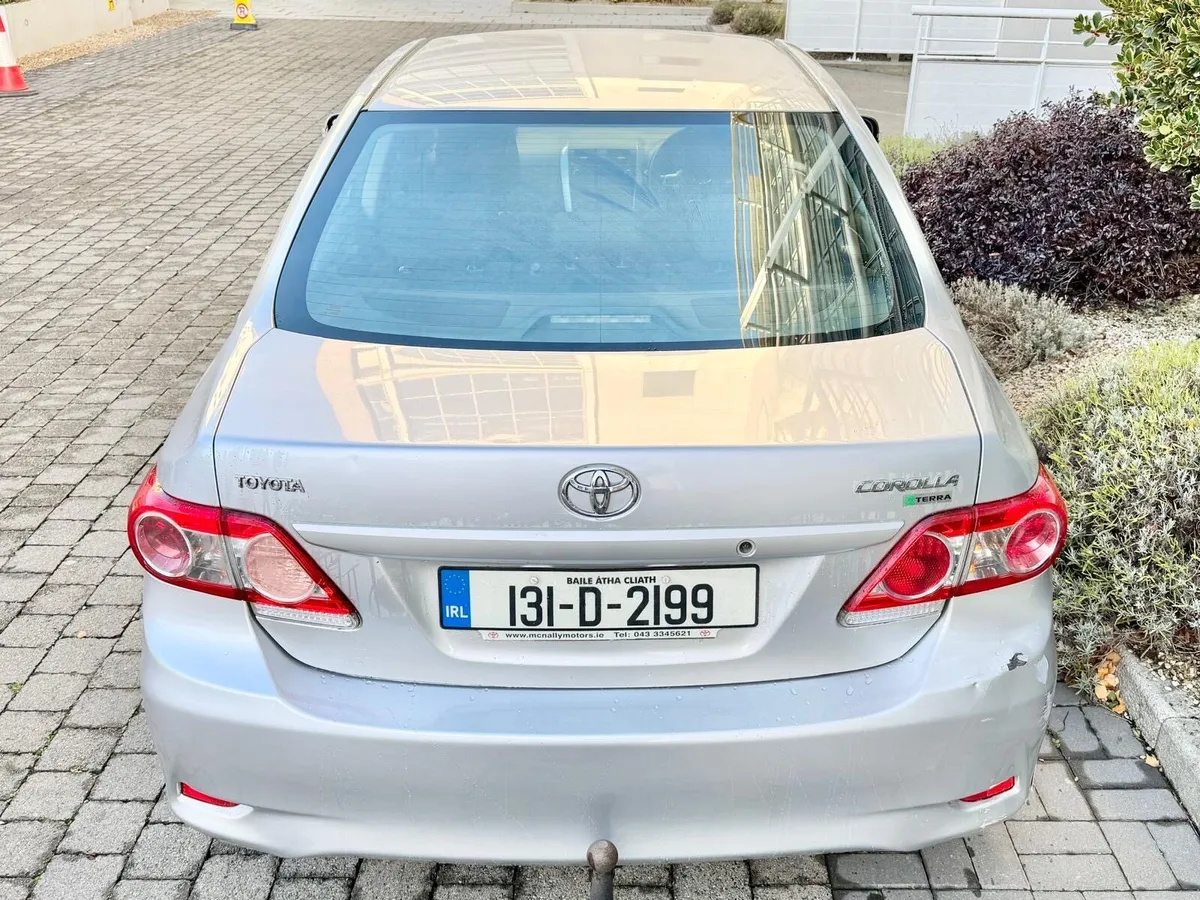 Toyota Corolla NCT 06/26 - Image 4