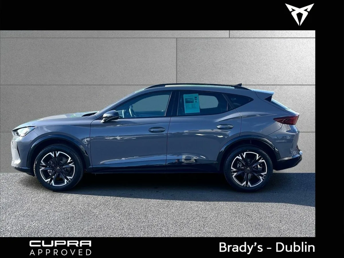 Cupra Formentor 1.5 eTSI 150HP DSG *CUPRA APPROVED - Image 4