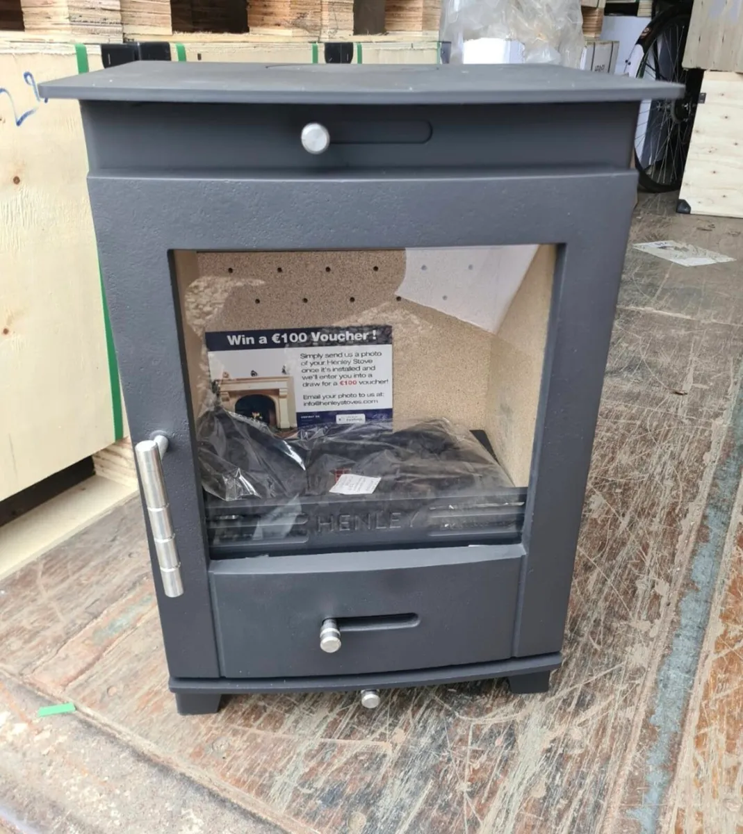 Henley 8kw - Image 2