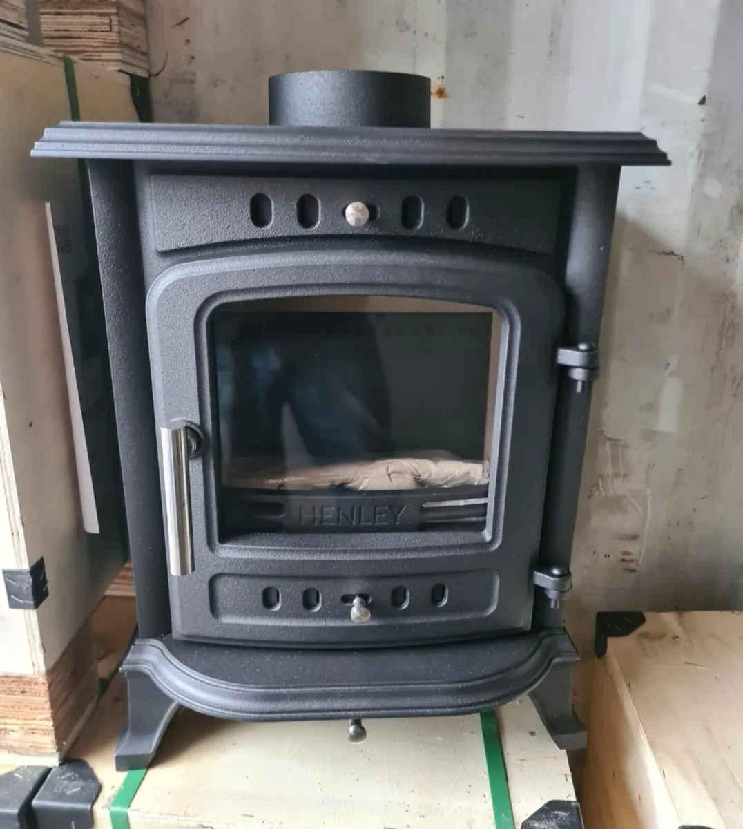 Henley 6kw - Image 1