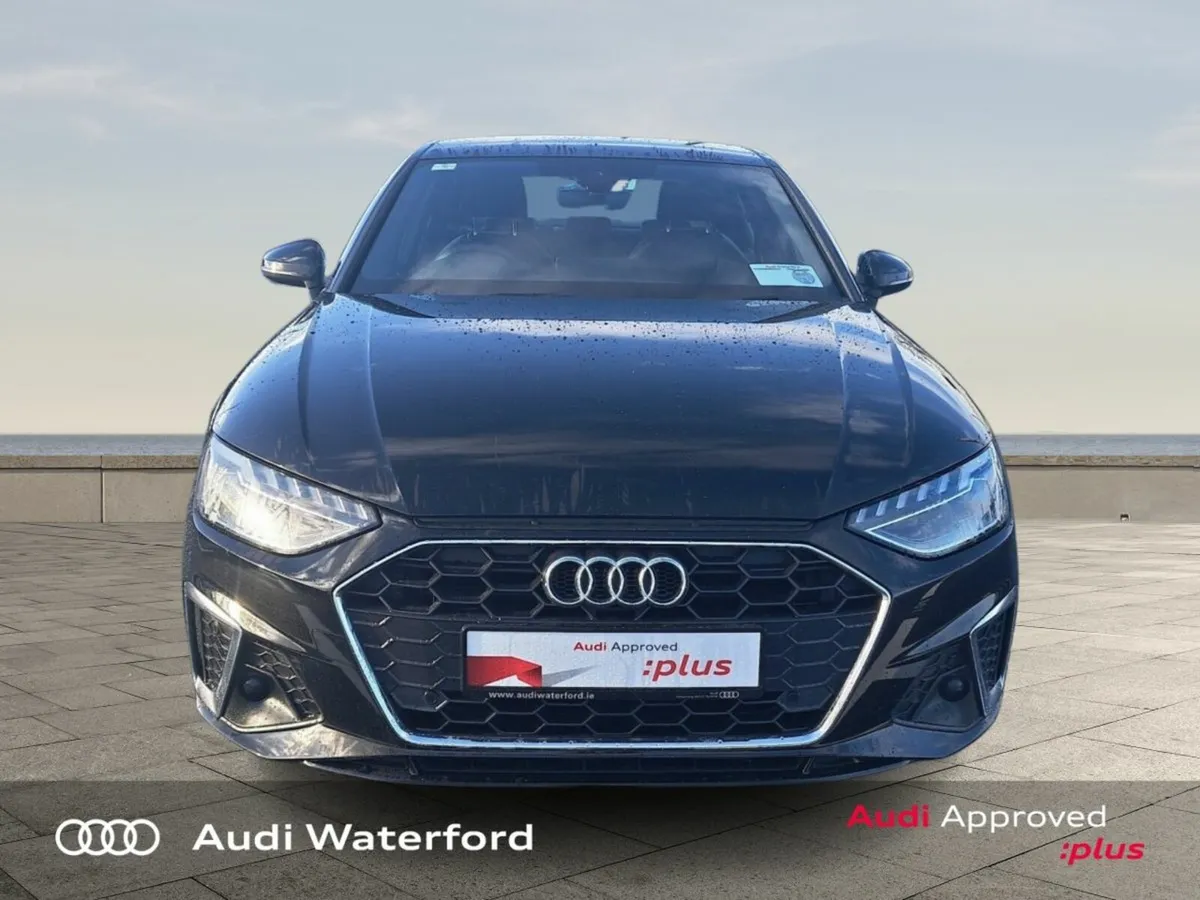 Audi A4 30 TDI S Tronic S line from €394 per month - Image 2